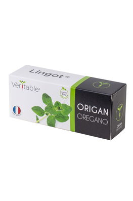 Veritable - Insertie de seminte Oregano multicolor