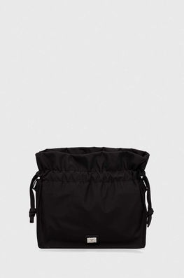 United Colors of Benetton portfard culoarea negru Dama
