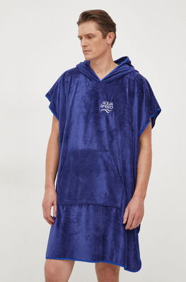 Aqua Speed prosop culoarea albastru marin bleumarin
