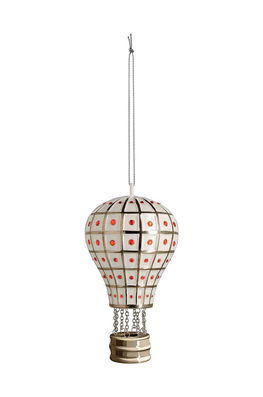 Alessi globuri de pom Mongolfiera reale multicolor