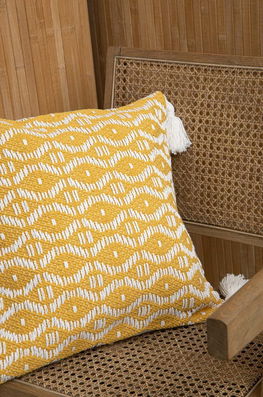 Answear Lab perna decorativa galben