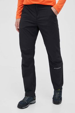 adidas TERREX pantaloni de exterior Multi culoarea negru Barbati