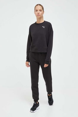 Puma trening femei, culoarea negru Dama