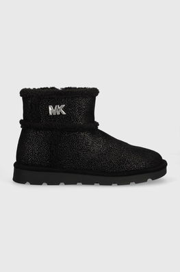 Michael Kors cizme de iarna copii culoarea negru Dama