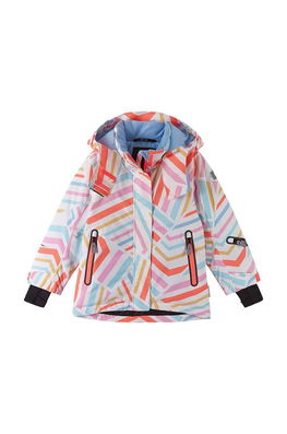 Reima geaca de schi pentru copii Kiiruna , Tehnice multicolor Dama