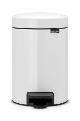 Brabantia cos de gunoi 3 L alb