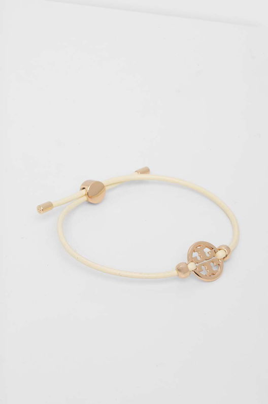 Tory Burch bratara femei bej Dama