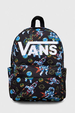 Vans ghiozdan copii VN000628LJV1 NEW SKOOL BACKPACK mare, modelator , Rucsacuri multicolor Dama