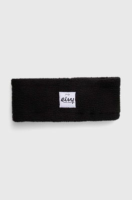 Eivy bentita pentru cap Throwback Sherpa culoarea negru Dama