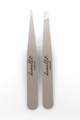 Danielle Beauty set de pensete Tweezer Duo 2-pack multicolor