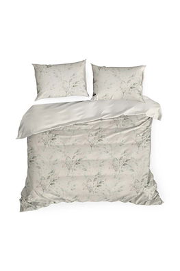 Terra Collection un set de lenjerie de pat din bumbac Monte 160 x 200 / 70 x 80 cm multicolor