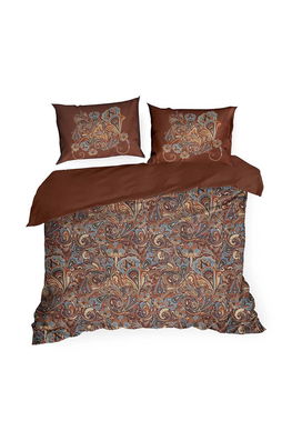 Terra Collection un set de lenjerie de pat din bumbac Marocco 160 x 200 / 70 x 80 cm multicolor