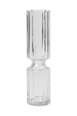 Broste Copenhagen vaza decorativa Hyacint transparent