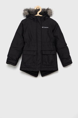 Columbia - Parka pentru copii , Geci lungi gri Dama