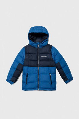 Columbia geaca copii U Pike Lake II Hdd Jacke , Geci scurte albastru Barbati