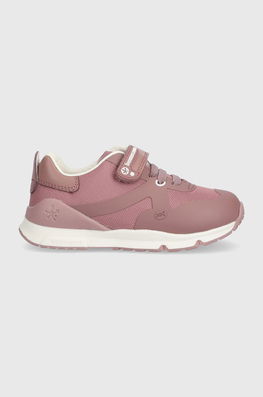 Biomecanics sneakers pentru copii culoarea roz Dama