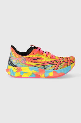 Asics pantofi de alergat Noosa Tri 15 culoarea portocaliu Dama