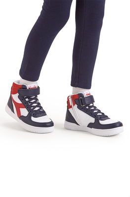 Diadora sneakers pentru copii culoarea albastru marin bleumarin Dama