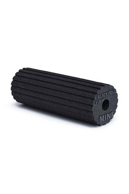 Blackroll rolă de masaj Mini Flow negru