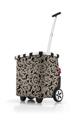 Reisenthel cărucior de cumpărături Carrycruiser Baroque, 40 L multicolor