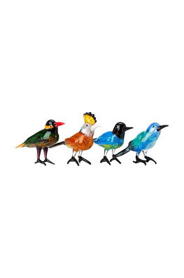 Pols Potten decorație (4-pack) multicolor