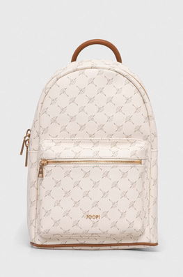 Joop! rucsac femei, culoarea bej, mic, modelator Dama