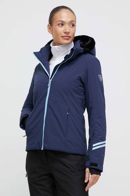 Rossignol geaca de schi Controle culoarea albastru marin bleumarin Dama