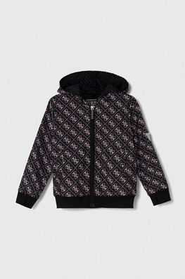 Guess geaca copii culoarea negru , Geci scurte Dama