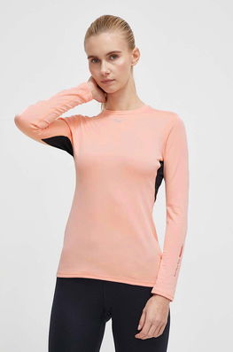 Mizuno longsleeve funcțional Mid Weight culoarea roz Dama