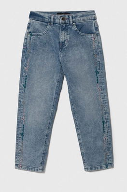 Guess jeans copii albastru Dama