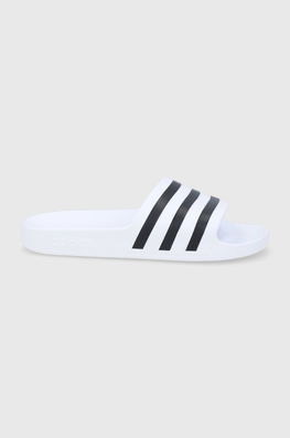 adidas - Papuci Adilette Aqua F35539 alb Barbati