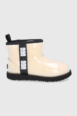 UGG Cizme copii transparent bej Dama