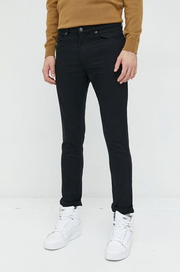 HUGO jeansi 734 barbati negru
