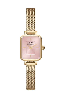Daniel Wellington ceas Micro femei, culoarea auriu Dama