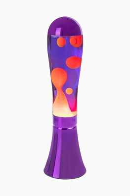 Balvi veioza Lava multicolor