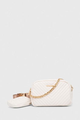 Aldo borseta VINKAX culoarea bej, VINKAX.270 Dama