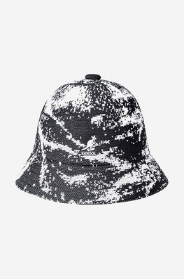 Kangol pălărie Airbrush Casual culoarea negru K3546.BLC-BLCK/WHT