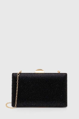 Answear Lab poseta culoarea negru Dama