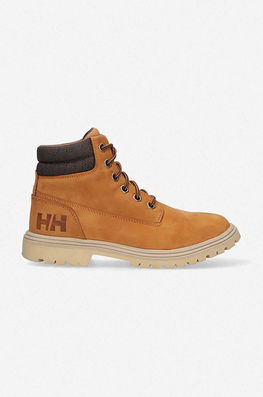 Helly Hansen pantofi Fremont femei, culoarea maro 11445-725 Dama
