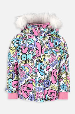 Lemon Explore geaca de schi pentru copii , Tehnice multicolor Dama