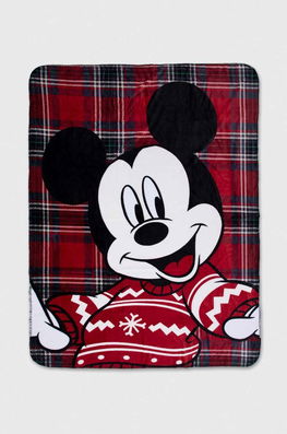 United Colors of Benetton patura x Disney rosu