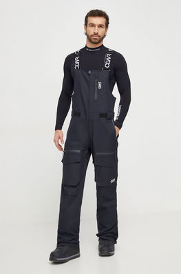 Colourwear pantaloni Trabajo culoarea negru Barbati