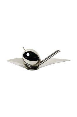 Alessi dozator de ulei Taste-huile gri