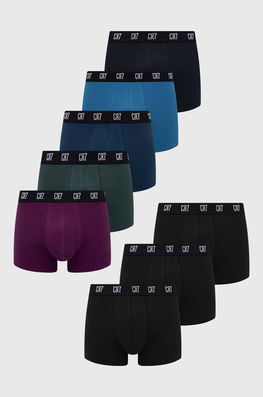 CR7 Cristiano Ronaldo boxeri 8-pack barbati multicolor