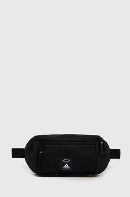 adidas borseta culoarea negru