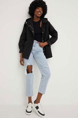 Answear Lab jeansi PREMIUM JEANS femei albastru Dama