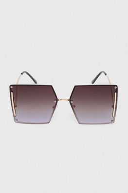 Aldo ochelari de soare RILAD femei, culoarea bej, RILAD.280 Dama