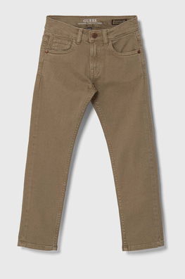 Guess jeans copii maro Barbati
