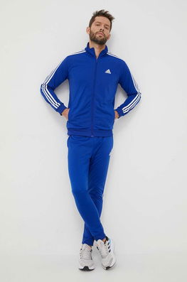 adidas trening barbati albastru
