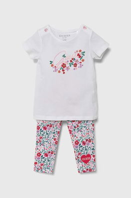 Guess compleu bebe culoarea alb , Compleuri Dama